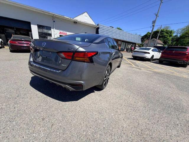 2019 Nissan Altima 2.5 SR