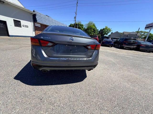 2019 Nissan Altima 2.5 SR