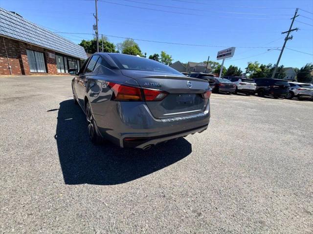 2019 Nissan Altima 2.5 SR