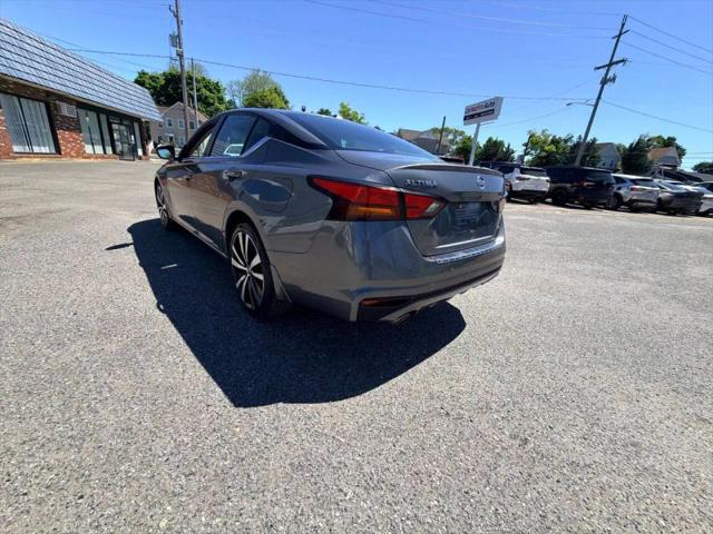 2019 Nissan Altima 2.5 SR