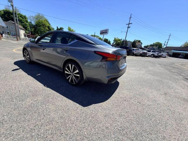 2019 Nissan Altima 2.5 SR