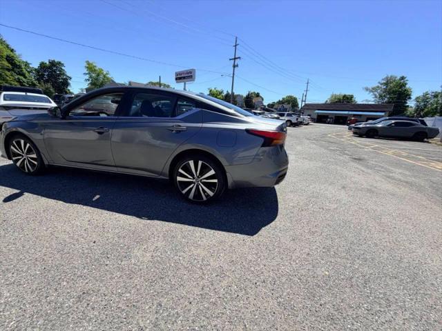 2019 Nissan Altima 2.5 SR