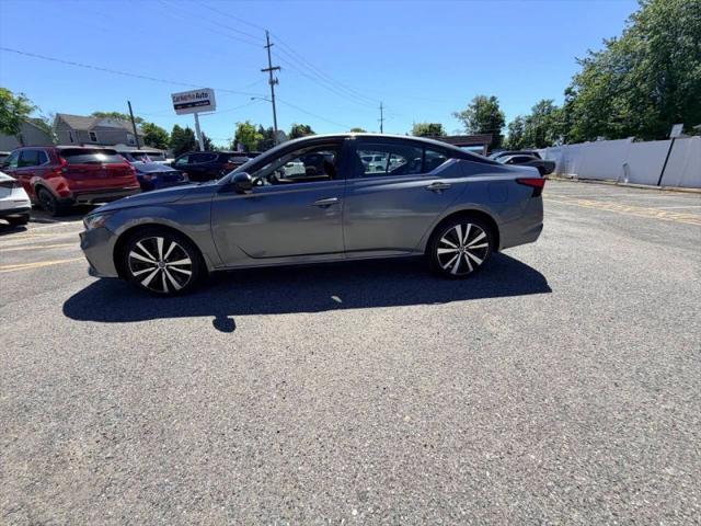 2019 Nissan Altima 2.5 SR