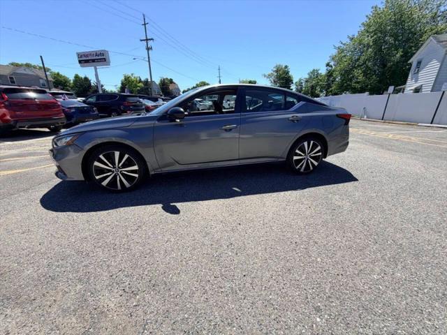 2019 Nissan Altima 2.5 SR
