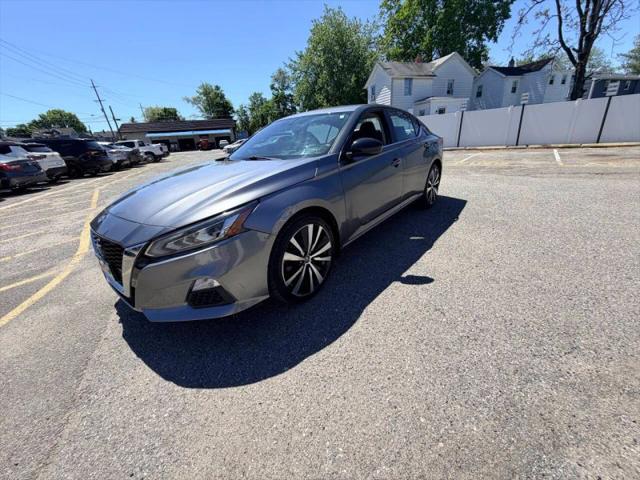 2019 Nissan Altima 2.5 SR
