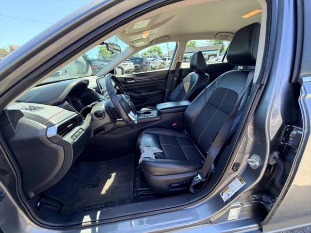 2019 Nissan Altima 2.5 SR