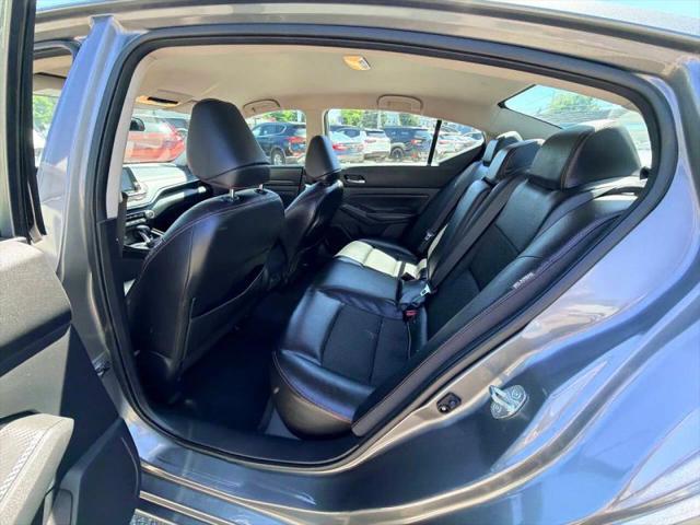 2019 Nissan Altima 2.5 SR