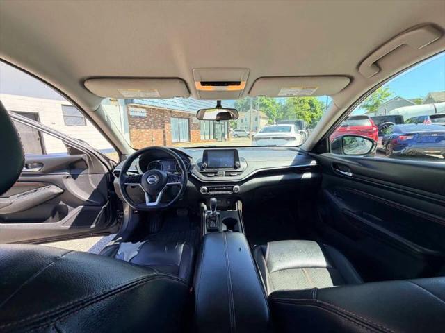 2019 Nissan Altima 2.5 SR