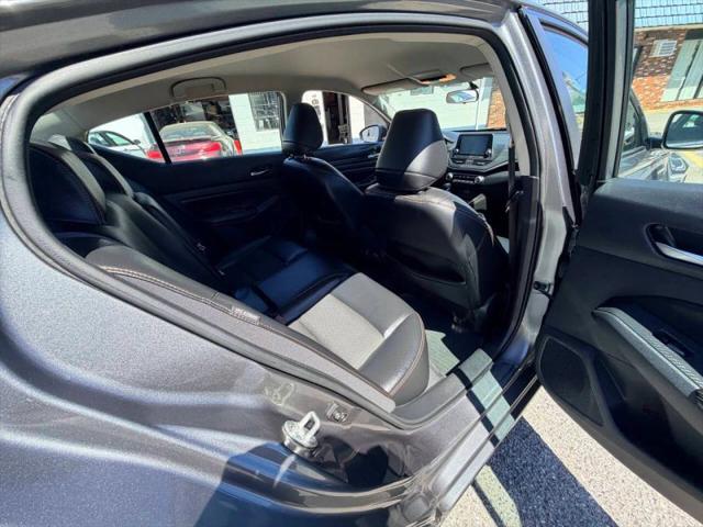 2019 Nissan Altima 2.5 SR