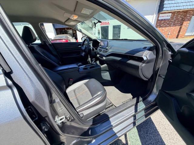 2019 Nissan Altima 2.5 SR