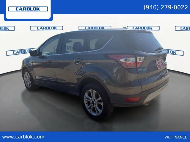 2017 Ford Escape SE