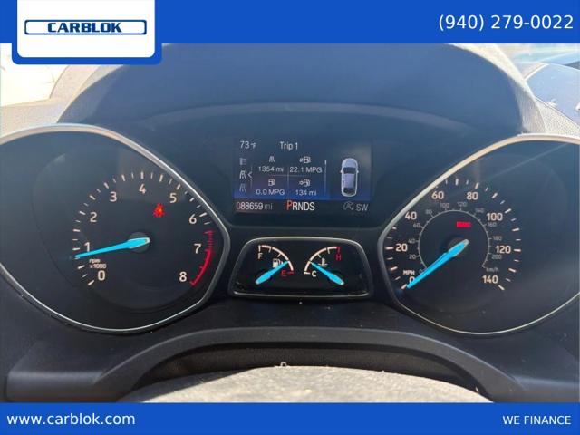 2017 Ford Escape SE