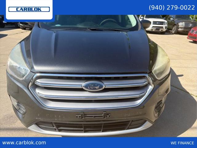 2017 Ford Escape SE