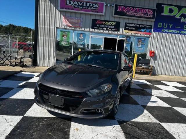 2015 Dodge Dart SXT