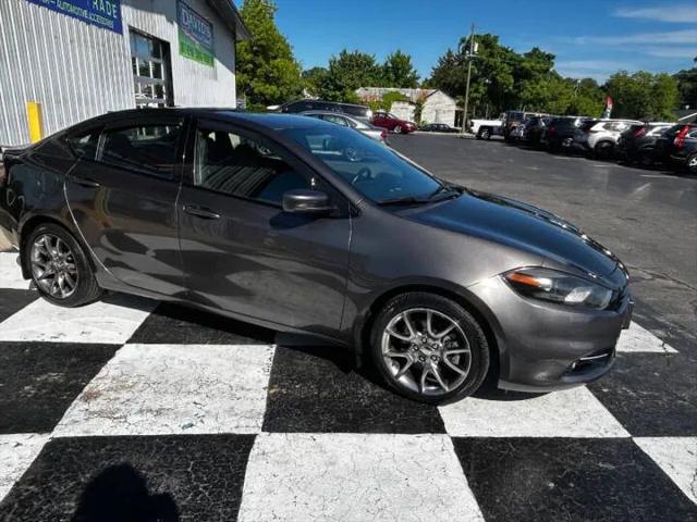 2015 Dodge Dart SXT