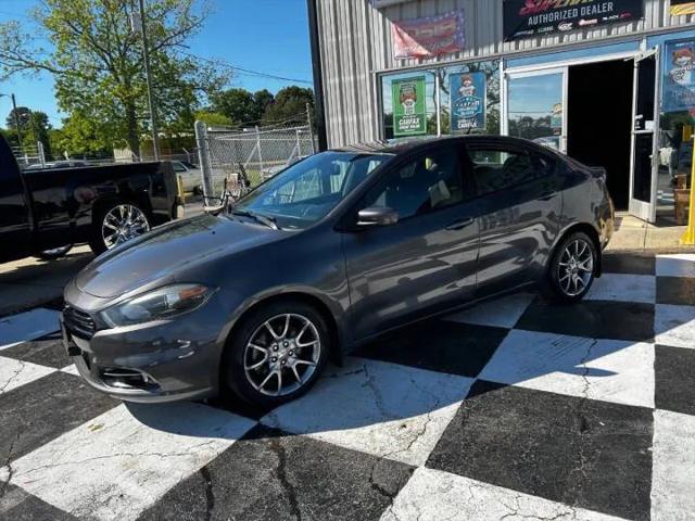 2015 Dodge Dart SXT