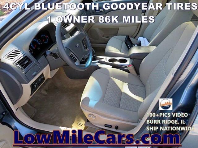 2011 Ford Fusion SE