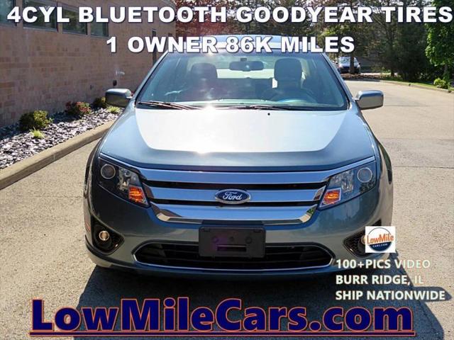 2011 Ford Fusion SE