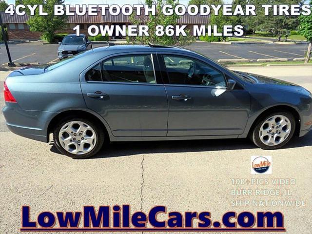 2011 Ford Fusion SE