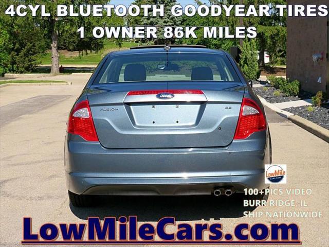 2011 Ford Fusion SE