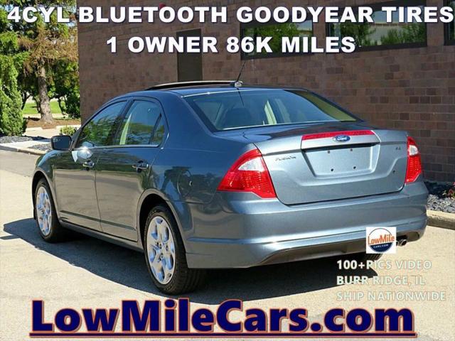 2011 Ford Fusion SE