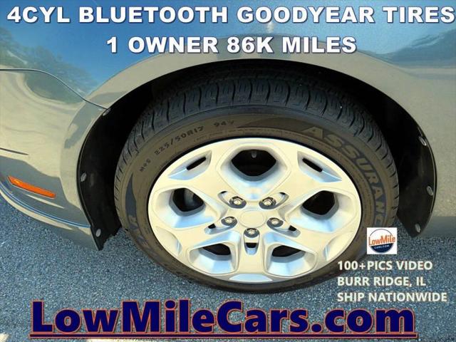2011 Ford Fusion SE