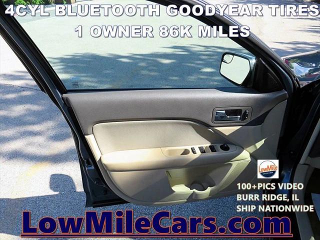 2011 Ford Fusion SE