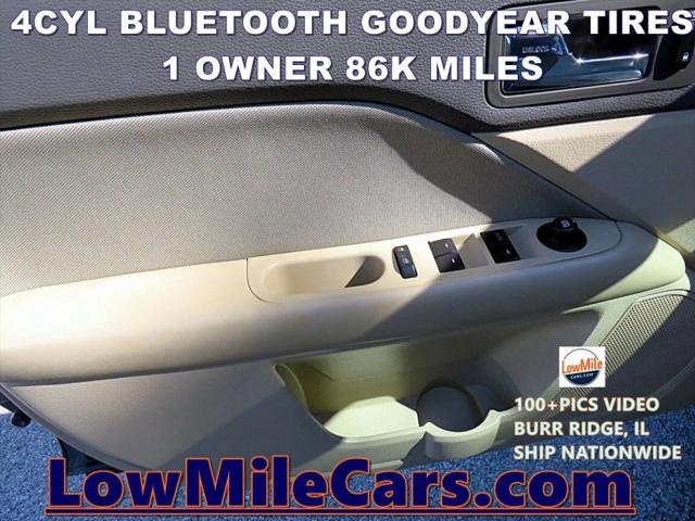 2011 Ford Fusion SE