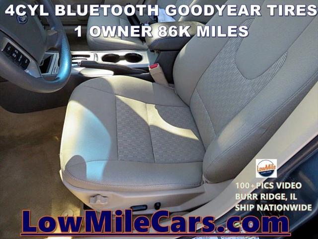 2011 Ford Fusion SE