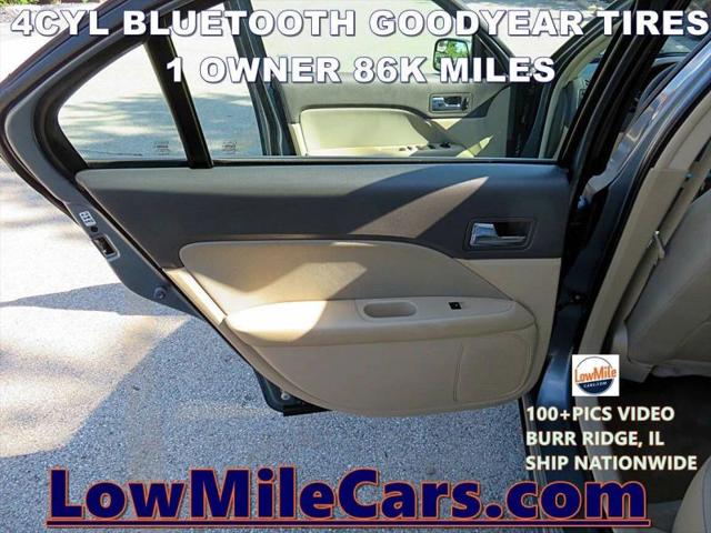 2011 Ford Fusion SE