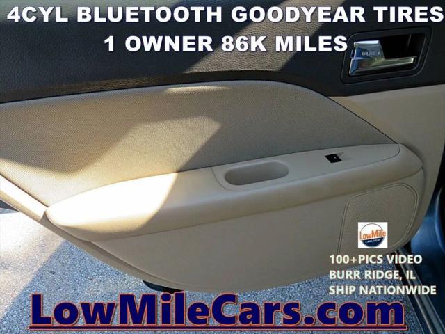 2011 Ford Fusion SE