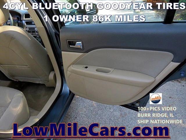 2011 Ford Fusion SE