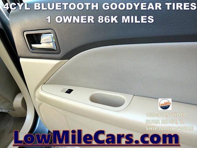 2011 Ford Fusion SE