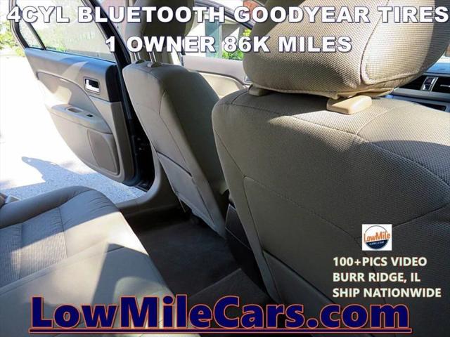 2011 Ford Fusion SE