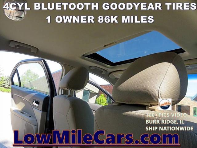 2011 Ford Fusion SE