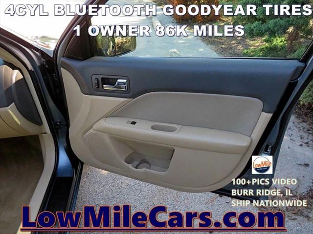 2011 Ford Fusion SE