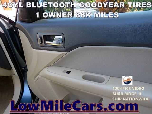 2011 Ford Fusion SE