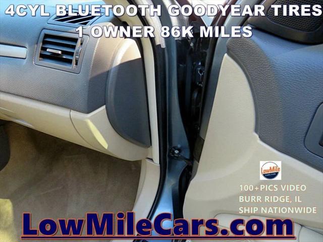 2011 Ford Fusion SE