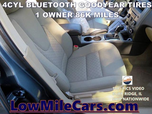 2011 Ford Fusion SE