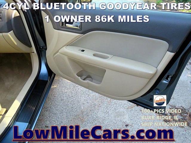 2011 Ford Fusion SE