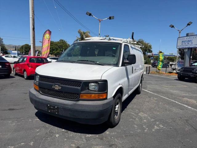 2017 Chevrolet Express Work Van for sale in Fremont, CA
