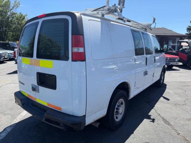 2017 Chevrolet Express Work Van
