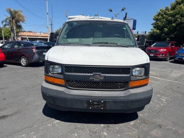 2017 Chevrolet Express Work Van