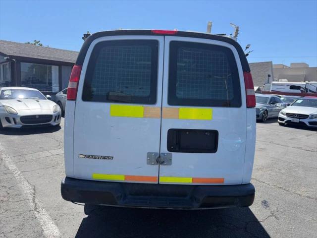 2017 Chevrolet Express Work Van