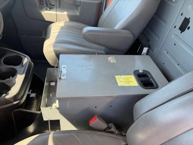 2017 Chevrolet Express Work Van