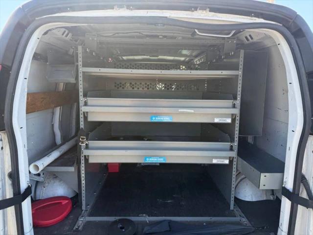 2017 Chevrolet Express Work Van