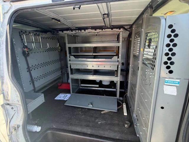 2017 Chevrolet Express Work Van