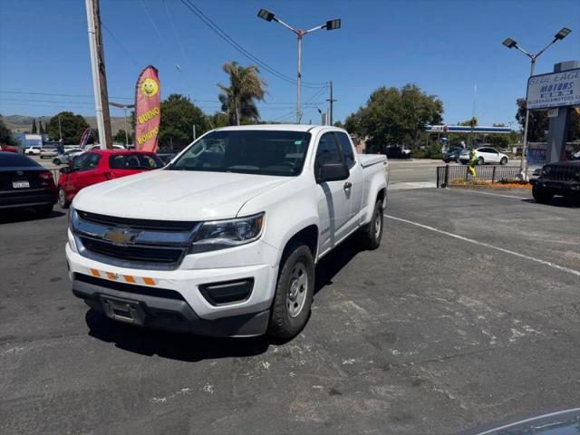 2016 Chevrolet Colorado WT for sale in Fremont, CA