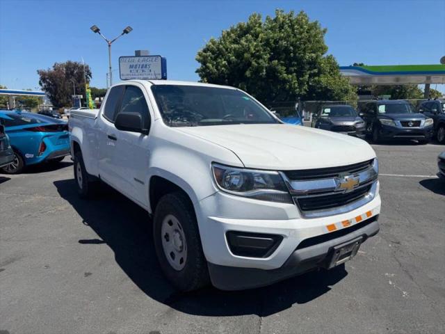 2016 Chevrolet Colorado WT