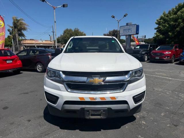 2016 Chevrolet Colorado WT